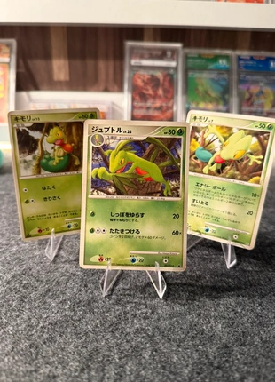 Arcko / Massko DP, marke: Pokémon, zustand: Gut, 5,00 €, 5,95 € inklusive Vinted-Käuferschutz