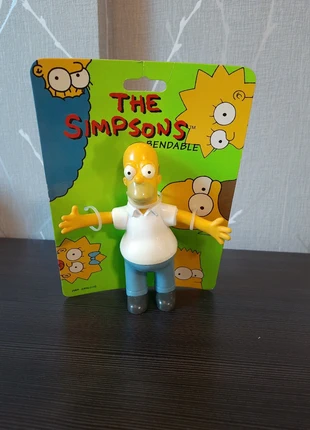 Homer Sammelfigur 1997, marque: The Simpsons, état: Neuf avec étiquette, taille: Taille unique, 12,00 €, 13,30 € Protection acheteurs incluse