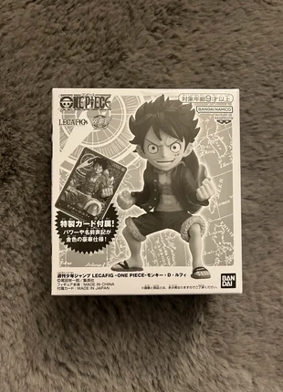 WCF Luffy Lecafig x One Piece, brand: OnePiece, condition: New with tags, size: Preemie, up to 44cm, €25.00, €26.95 includes Buyer Protection