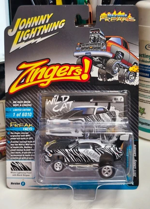 Johnny lightning Street freaks zingers 2011 Chevrolet Camaro (NG125), marque: Johnny Lightning, état: Très bon état, taille: Taille unique, 9,50 €, 10,68 € Protection acheteurs (Pro) incluse