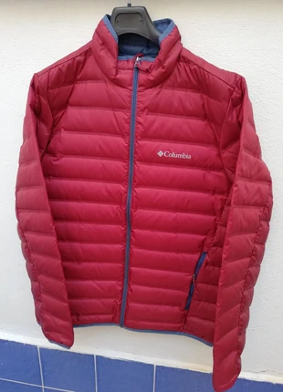 Chaqueta Plumas Columbia, brand: Columbia, condition: New without tags, size: M, €45.00, €47.95 includes Buyer Protection