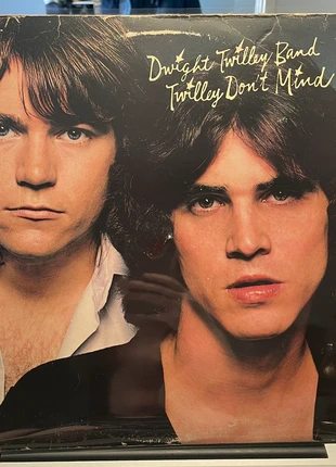 Dwight Twilley Band - Twilley Don’t Mind, staat: Heel goed, € 9,99, € 11,19 inclusief Kopersbescherming