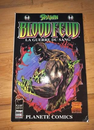 Spawn blood feud la guerre du sang, état: Bon état, 2,20 €, 3,01 € Protection acheteurs incluse