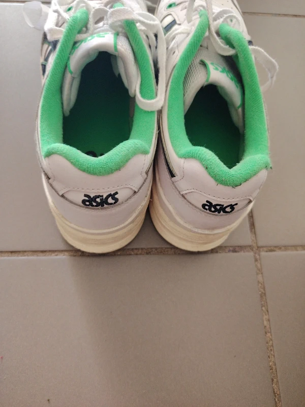 Basket Asics pointure 45 - photo numéro 2