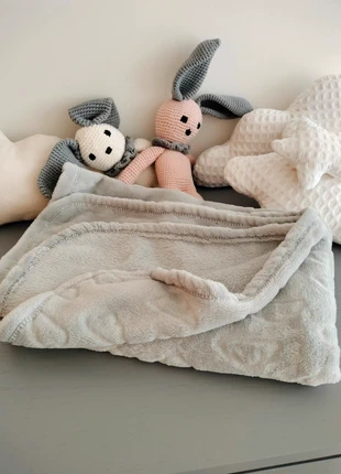 Manta polar, brand: Primark, condizioni: Ottime, €2.00, €2.80 include la Protezione acquisti