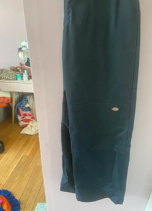 Pantalon bleu marine Dockers Loose Fit (W31/32), marca: Dickies, estado: Muito bom, tamanho: PT 42 | W32, €22.00, €23.80 inclui Proteção do Comprador