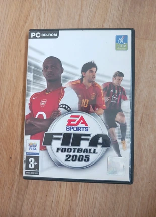 Jeu PC Fifa Football 2005, condition: Very good, €1.00, €1.75 includes Buyer Protection