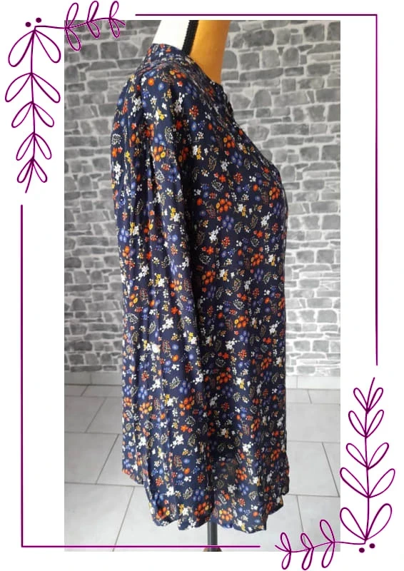 Blouse "Unit" - photo numéro 2