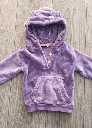 Warme hoodie maat 86/92, marca: Lupilu, estado: Muito bom, tamanho: 18-24 meses / 86 cm, €2.00, €2.80 inclui Proteção do Comprador