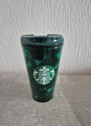 Starbucks Kaffeebecher, merk: Starbucks, staat: Heel goed, € 15,00, € 16,45 inclusief Kopersbescherming