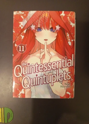 Quintessential quintuplets vol. 11, état: Très bon état, 2,50 €, 3,33 € Protection acheteurs incluse