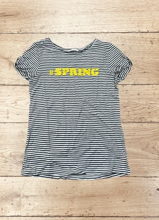 T-shirt rayé, marque: Cache Cache, état: Très bon état, taille: XS / 34 / 6, 4,00 €, 4,90 € Protection acheteurs incluse