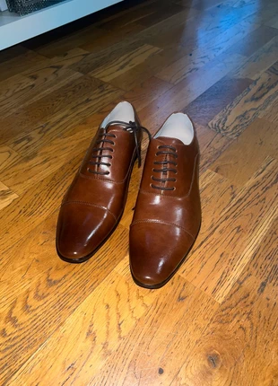 Mocassins marron, marke: Meko Melo, zustand: Neu, größe: 41, 20,00 €, 21,70 € inklusive Vinted-Käuferschutz