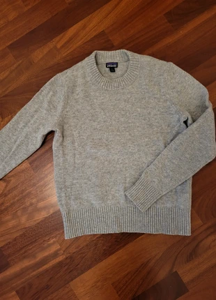 Maglione Patagonia grigio lana, marque: Patagonia, état: Très bon état, taille: S / 36 / 8, 50,00 €, 53,20 € Protection acheteurs incluse