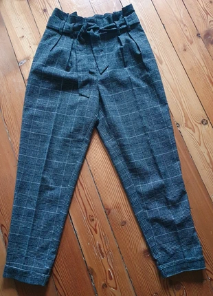 Pantalon Promod carreaux 36, brand: Promod, condition: Very good, size: S / 36 / 8, €6.00, €7.00 includes Buyer Protection