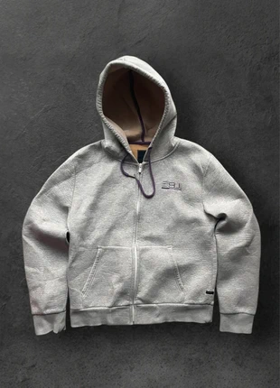 Hoodie Vintage Boxy Fit 90s 2000s Cropped Gray Size L Y2k, marque: Vintage Dressing, état: Très bon état, taille: L, 27,02 €, 29,07 € Protection acheteurs incluse