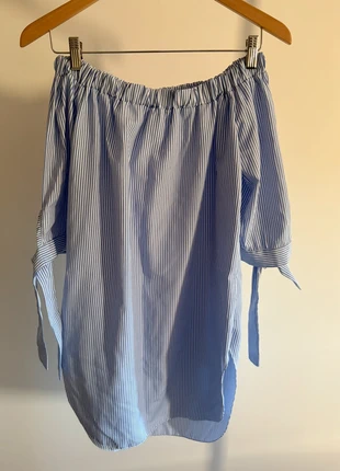 Robe rayure, brand: sans marque, condition: New without tags, size: S / 36 / 8, €3.00, €3.85 includes Buyer Protection