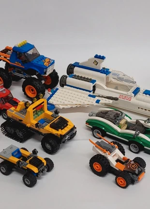 Loot Lego, marke: LEGO, zustand: Sehr gut, größe: Einheitsgröße, 30,00 €, 32,20 € inklusive Vinted-Käuferschutz