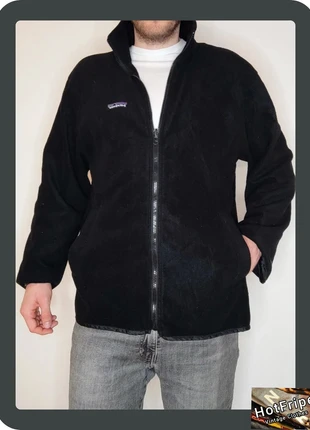 Polaire Patagonia / Veste Zip Patagonia noir - XL, brand: Patagonia, condition: Very good, size: XL, €45.00, €47.95 includes Buyer Protection Pro