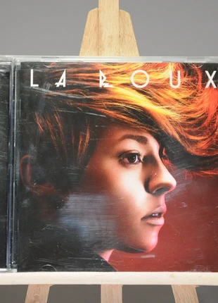 CD La Roux "La Roux", zustand: Sehr gut, 4,50 €, 5,43 € beinhaltet Vinted-Käuferschutz Pro