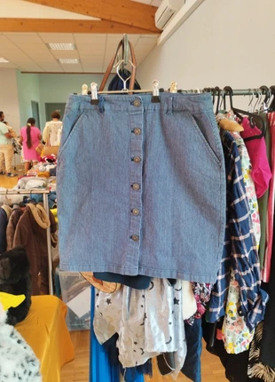 Jupe droite lee cooper, marke: Lee Cooper, zustand: Sehr gut, größe: M / 38 / 10, 5,00 €, 5,95 € inklusive Vinted-Käuferschutz