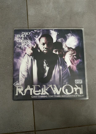 Vinyle only built 4 Cuban Linx pt2, condition: Very good, €180.00, €189.70 includes Buyer Protection