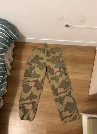 Pantalon militaire, marque: Vintage Dressing, état: Très bon état, taille: L / 40 / 12, 5,00 €, 5,95 € Protection acheteurs incluse