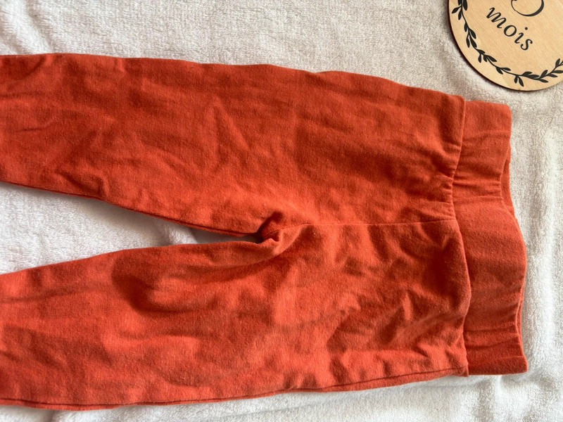 Legging avec pied 3 mois - photo numéro 2