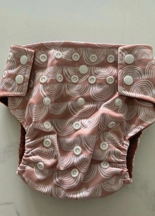 Bonbini wasbare luier - herbruikbare luier, marca: BonBini, estado: Novo com etiquetas, tamanho: 4–9 kg, €8.00, €9.10 inclui Proteção do Comprador Pro