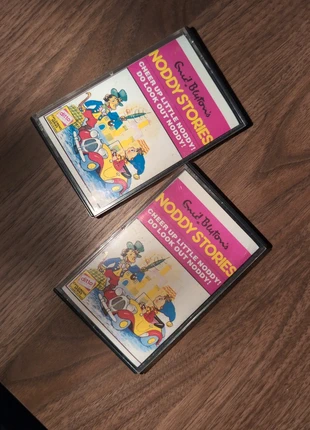 Ditto audiobook on cassette tape Enid blyton noddy stories children series vintage, condition: Very good, £12.00, £13.30 includes Buyer Protection