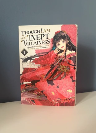 Tough I am an inept villainess T1, condition: Very good, €4.50, €5.43 includes Buyer Protection