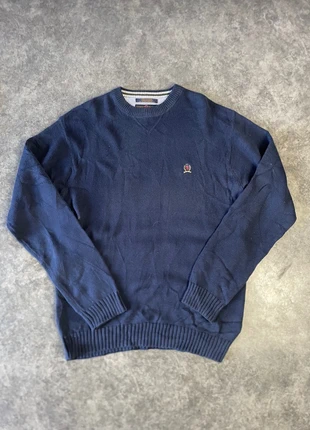 Pull Tommy Hilfiger vintage / bon état / taille L, marke: Tommy Hilfiger, zustand: Gut, größe: L, 14,90 €, 16,35 € inklusive Vinted-Käuferschutz
