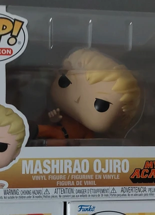mashirao ojiro funko pop 1519 (only inPost), marque: Funko Pop, état: Neuf avec étiquette, taille: S, 5,00 €, 5,95 € Protection acheteurs incluse