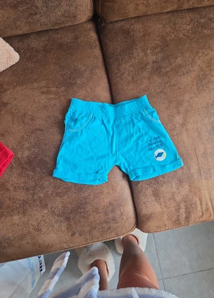 Lot de 6 pantalons et 2 shorts, estado: Muito bom, tamanho: 3-6 meses / 62 cm, €2.00, €2.80 inclui Proteção do Comprador