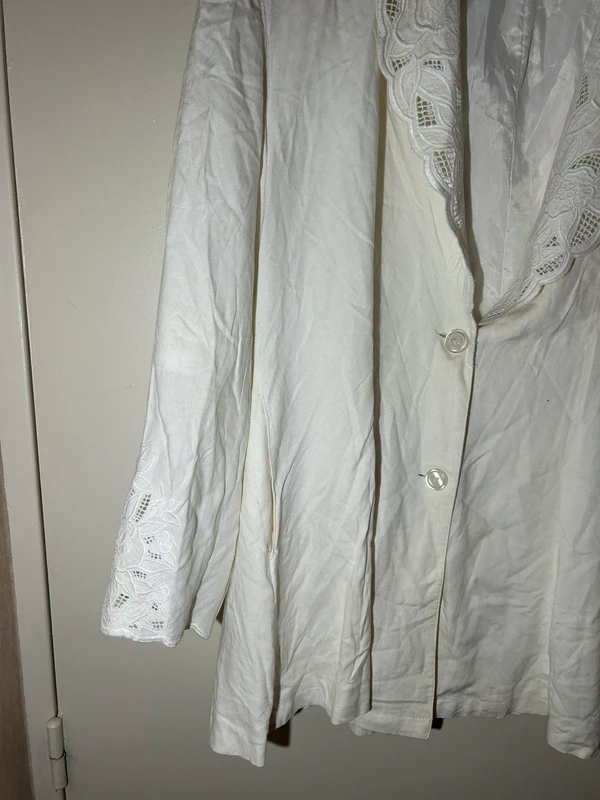 Blazer blanc together! - photo numéro 4