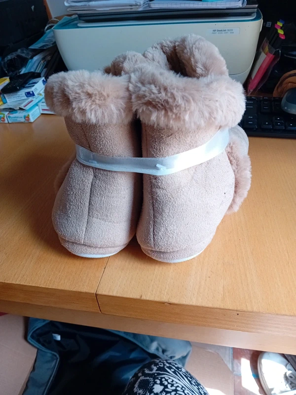 Chaussons - photo numéro 3