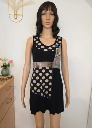 Robe sans manche Clara Vitti, brand: Clara Vitti, condition: Very good, size: XS / 34 / 6, €3.00, €3.85 includes Buyer Protection