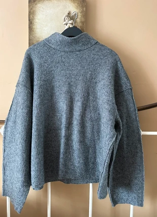 Levete Room Dark Grey Wool Mix Jumper - size Small  New with Tags, brand: Levete Room, condition: New with tags, size: Other, £45.00, £47.95 includes Buyer Protection