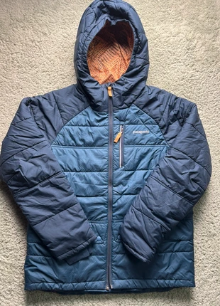 Doudoune Patagonia épaisse avec doublure Full zip | Homme bleu marine | Taille S, merk: Patagonia, staat: Heel goed, maat: S, € 55,00, € 58,45 inclusief Kopersbescherming Pro