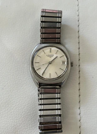 Montre longines, brand: Longines, condition: Very good, size: 30–38 mm, €175.00, €184.45 includes Buyer Protection