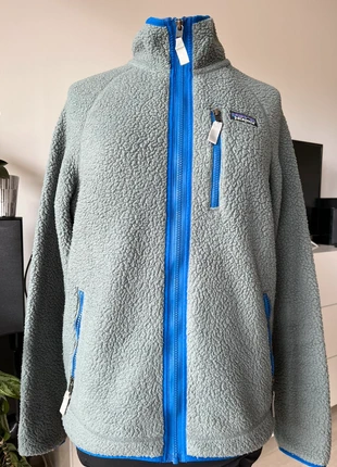 Polaire Patgonia rétro pile fleece, marke: Patagonia, zustand: Neu, mit Etikett, größe: M, 110,00 €, 116,20 € inklusive Vinted-Käuferschutz
