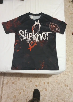 Camiseta Slipknot, marque: Slipknot, état: Neuf sans étiquette, taille: M, 9,99 €, 11,19 € Protection acheteurs incluse
