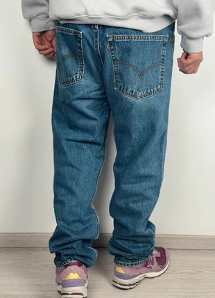 Jean Levis Vintage Bleu - 505 Regular Fit - W38 L30, marque: Levi's, état: Très bon état, taille: W38 | FR 48, 29,99 €, 32,19 € Protection acheteurs (Pro) incluse