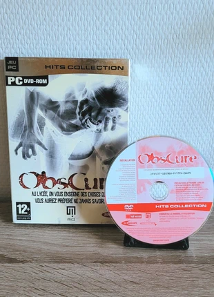 Jeu PC - Obscure - Très bon état - Version FR, estado: Muy bueno, 5,00 €, 5,95 € Protección al comprador incluida