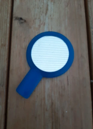 Miroir de poche, condition: Good, €1.00, €1.75 includes Buyer Protection