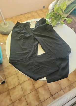 Pantalon noir, brand: Albero, condition: New with tags, size: XXXL / 46 / 18, €6.00, €7.00 includes Buyer Protection