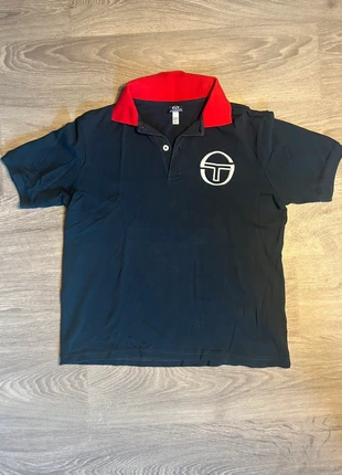Polo Sergio tacchini, marca: Sergio Tacchini, estado: Muy bueno, tamaño: 14 años / 164 cm, 10,00 €, 11,20 € Protección al comprador incluida