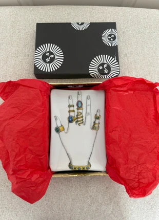 Fornasetti Mano con Anelli Jewellery Dish, brand: Fornasetti, condition: New with tags, £220.00, £231.70 includes Buyer Protection