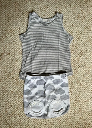 Ensemble 12 mois, marca: Moumout, estado: Bueno, tamaño: 9-12 meses / 74 cm, 5,00 €, 5,95 € Protección al comprador incluida