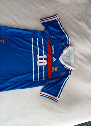 Maillot de foot rétro France, brand: adidas, condition: Very good, size: XL, €16.99, €18.54 includes Buyer Protection
